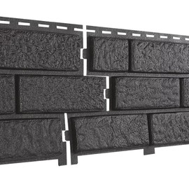 Сайдинг под кирпич